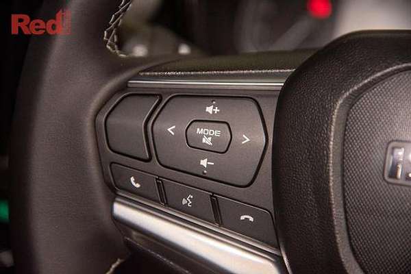 2025 Isuzu D-MAX LS-U 4X4