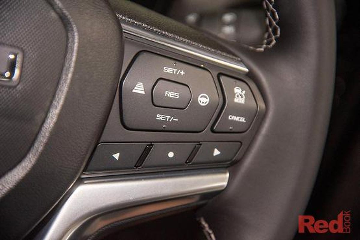 2025 Isuzu D-MAX LS-U 4X4