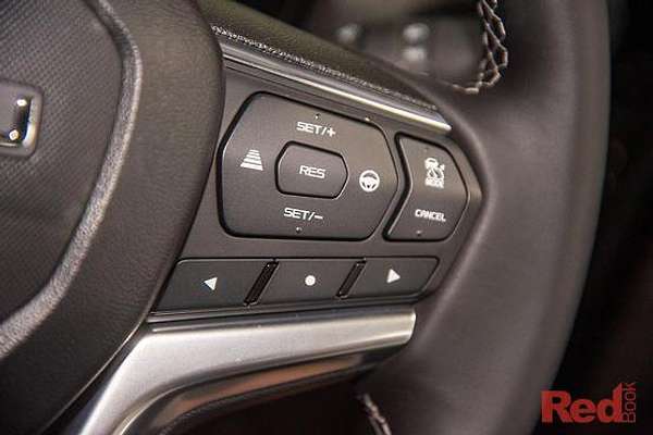 2025 Isuzu D-MAX LS-U 4X4