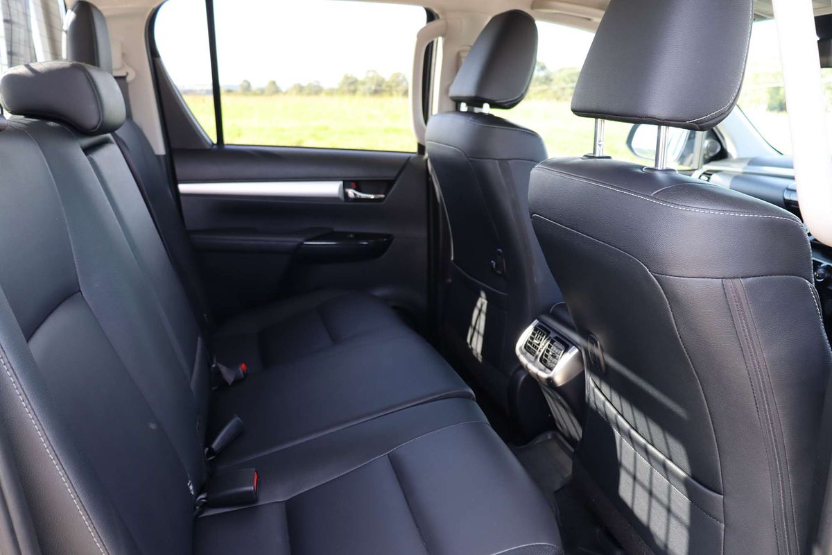 2023 Toyota Hilux SR5 GUN126R 4X4