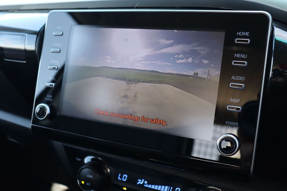 2023 Toyota Hilux SR5 GUN126R 4X4