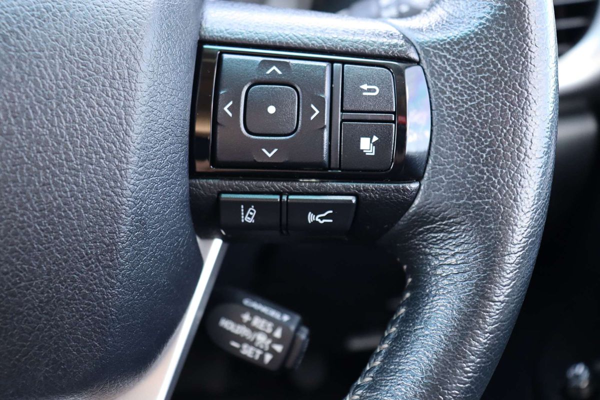 2023 Toyota Hilux SR5 GUN126R 4X4