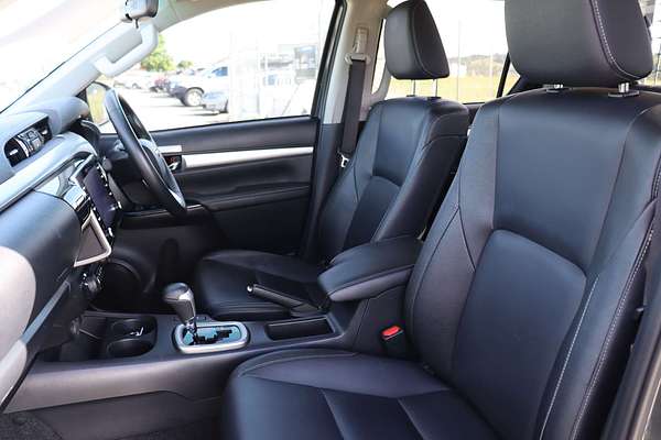2023 Toyota Hilux SR5 GUN126R 4X4