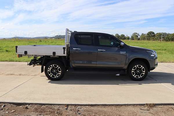 2023 Toyota Hilux SR5 GUN126R 4X4