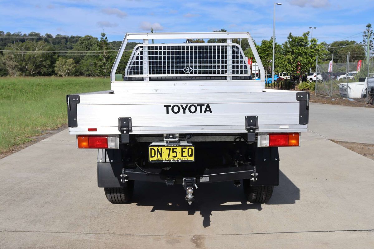 2023 Toyota Hilux SR5 GUN126R 4X4