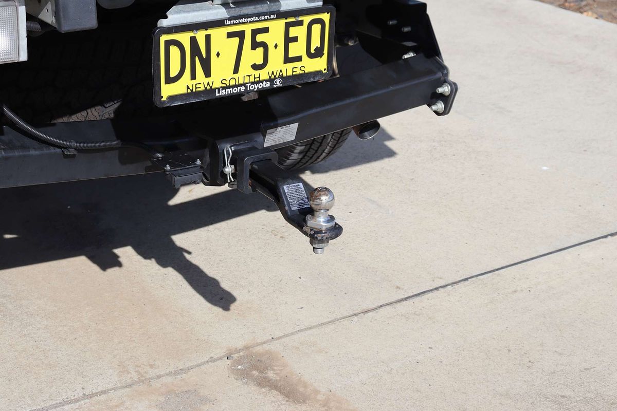 2023 Toyota Hilux SR5 GUN126R 4X4