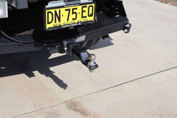 2023 Toyota Hilux SR5 GUN126R 4X4