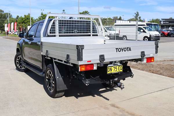2023 Toyota Hilux SR5 GUN126R 4X4