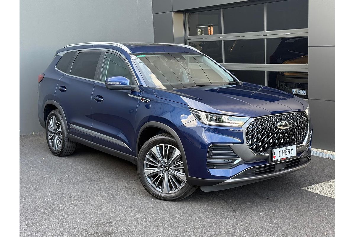2024 Chery Tiggo 8 Pro Max Ultimate AWD T31