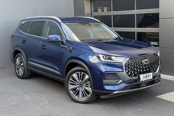 2024 Chery Tiggo 8 Pro Max Ultimate AWD T31