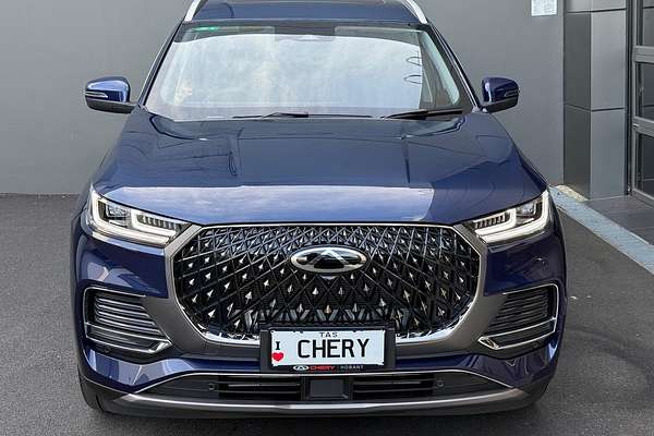 2024 Chery Tiggo 8 Pro Max Ultimate AWD T31