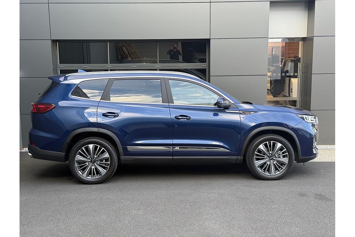 2024 Chery Tiggo 8 Pro Max Ultimate AWD T31