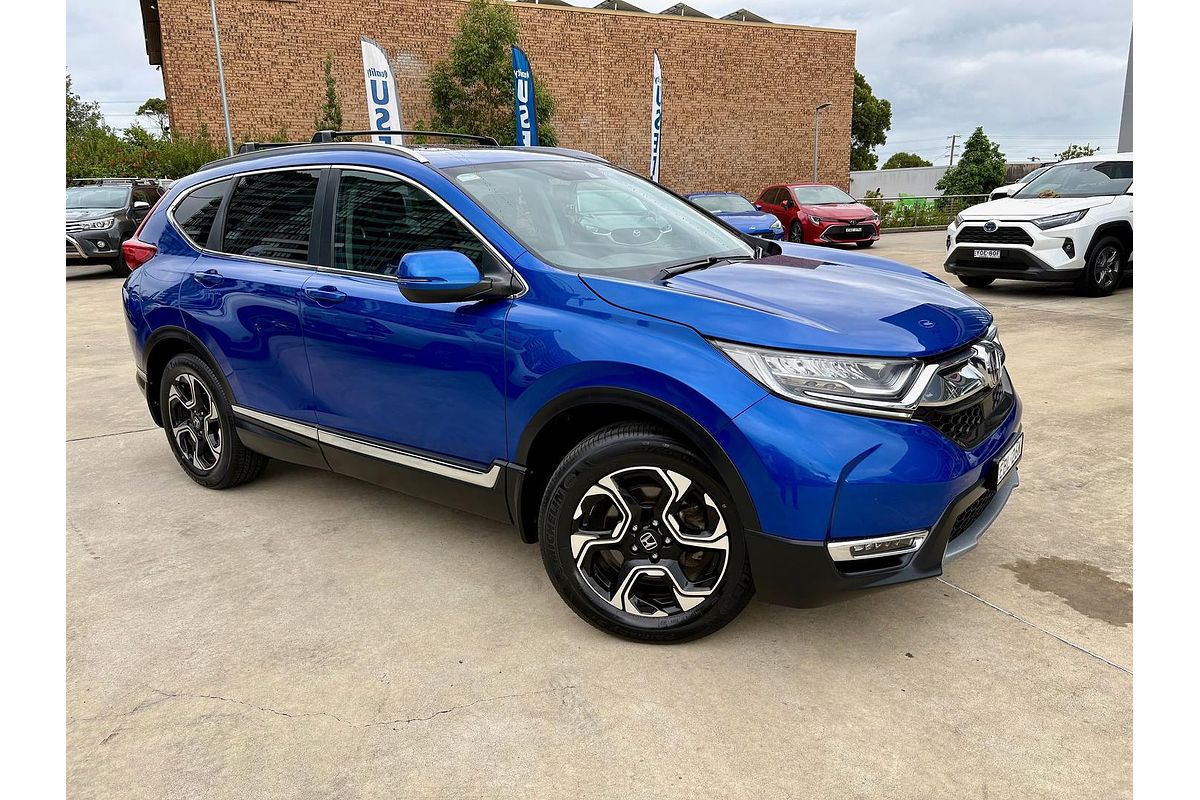 2019 Honda CR-V VTi-LX RW