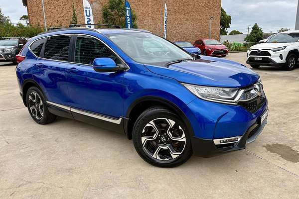 2019 Honda CR-V VTi-LX RW