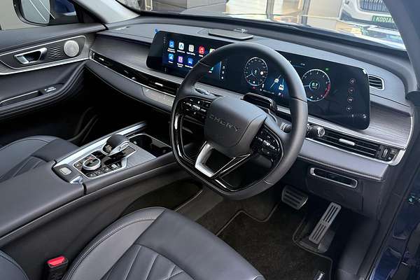 2024 Chery Tiggo 8 Pro Max Ultimate AWD T31