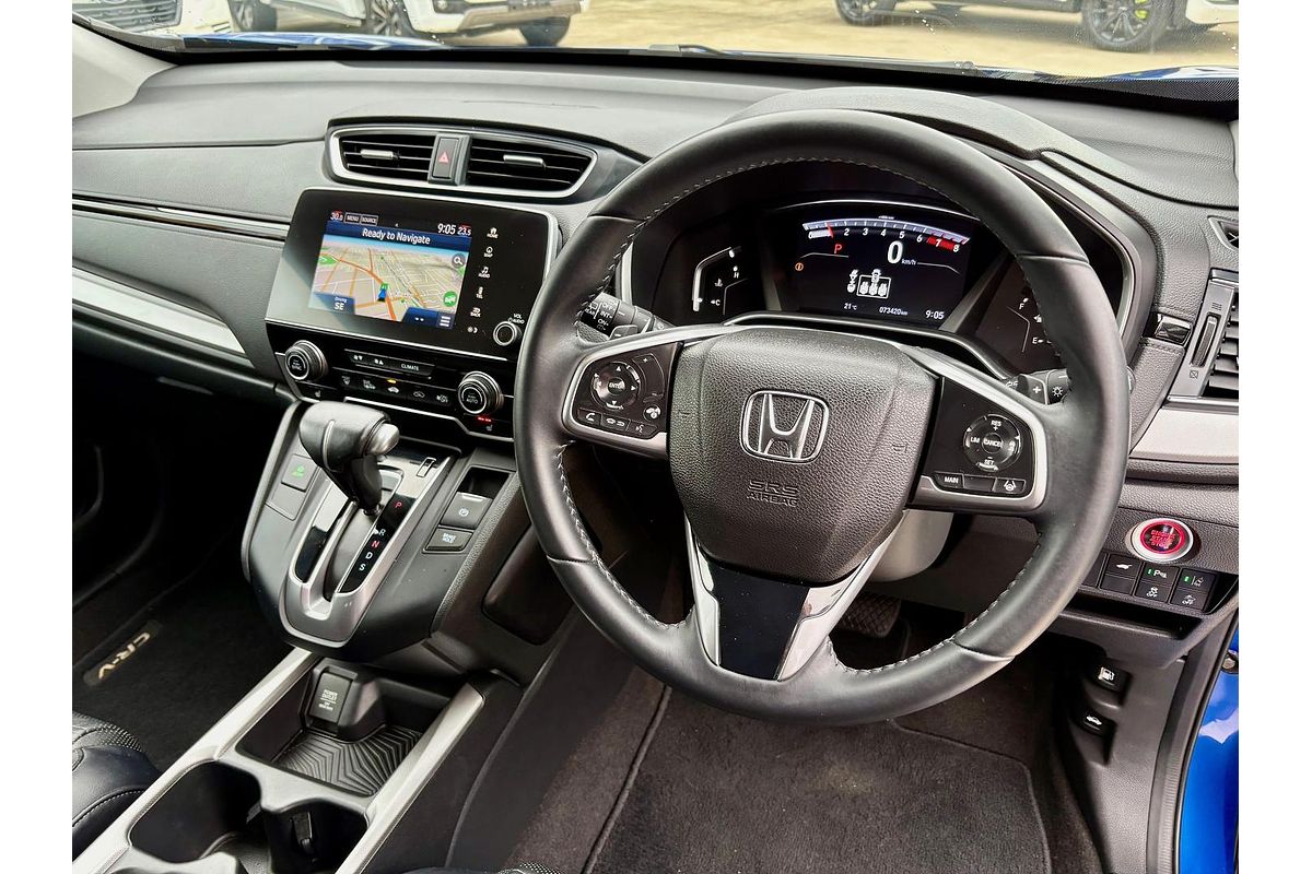 2019 Honda CR-V VTi-LX RW