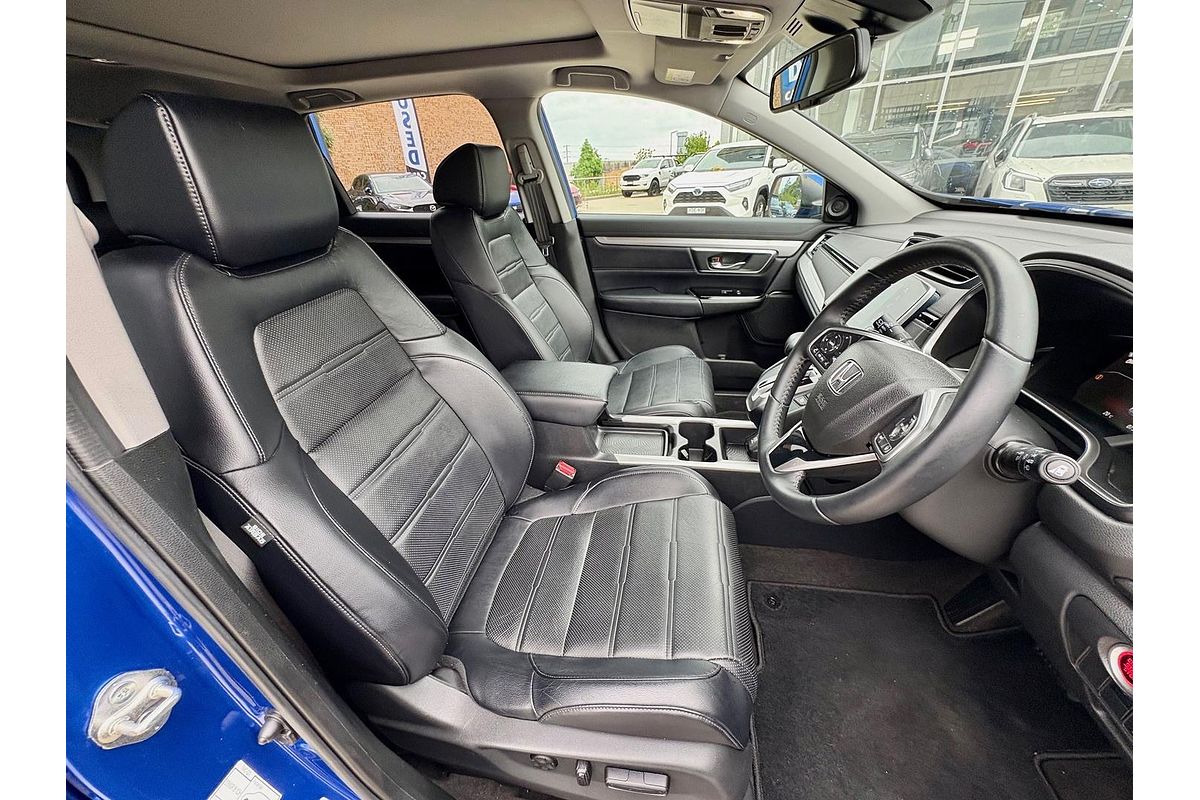 2019 Honda CR-V VTi-LX RW