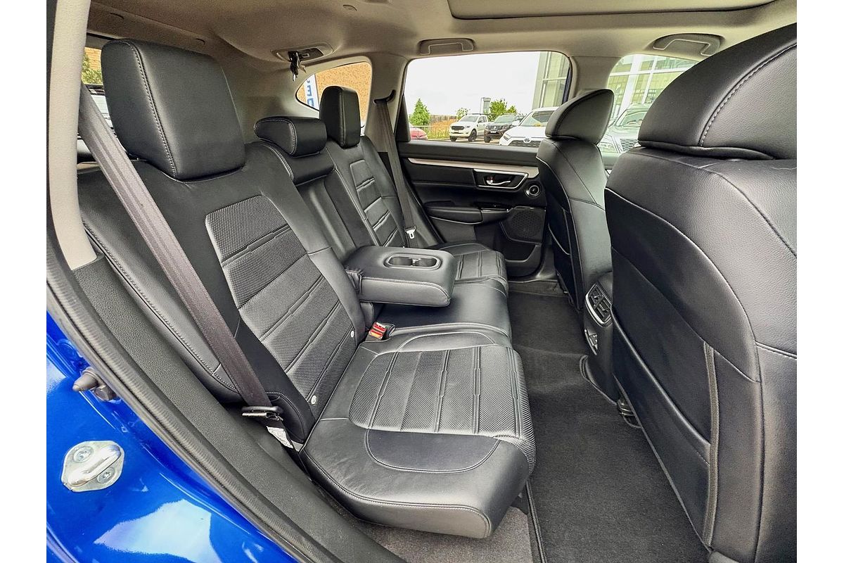 2019 Honda CR-V VTi-LX RW