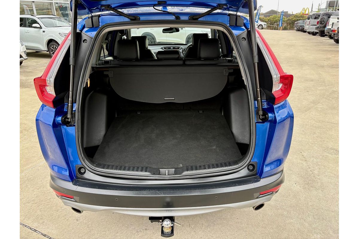 2019 Honda CR-V VTi-LX RW