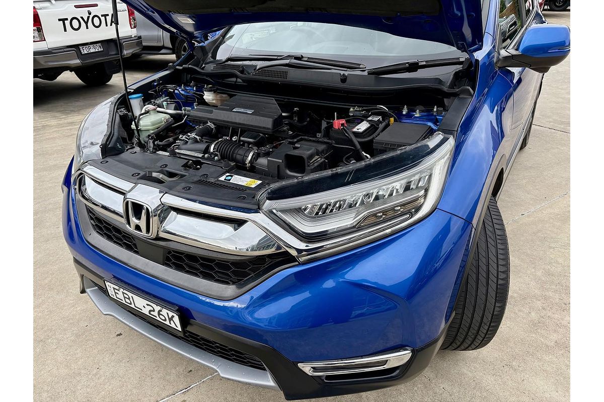 2019 Honda CR-V VTi-LX RW