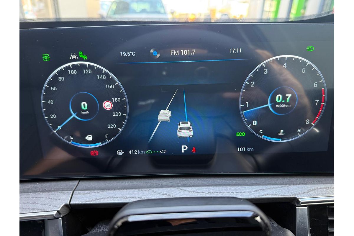 2024 Chery Tiggo 8 Pro Max Ultimate AWD T31