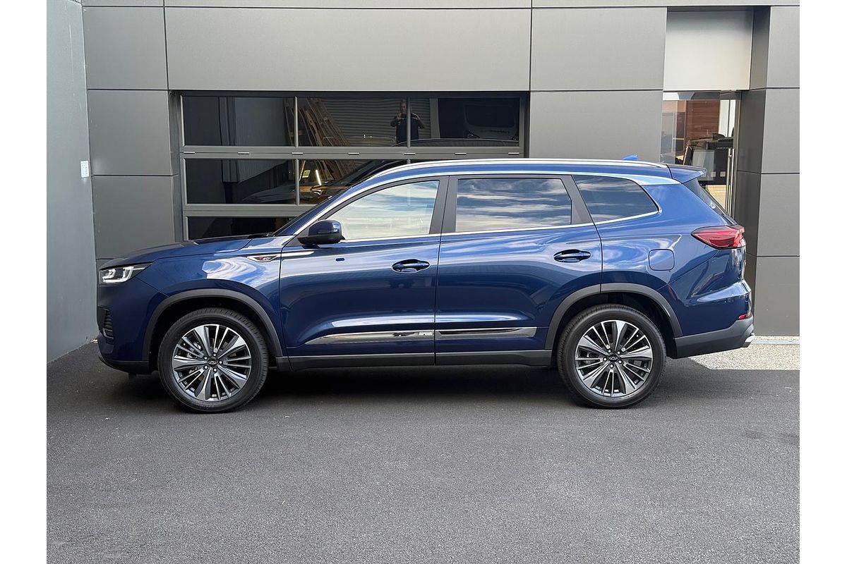 2024 Chery Tiggo 8 Pro Max Ultimate AWD T31