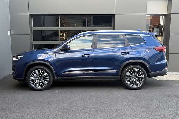 2024 Chery Tiggo 8 Pro Max Ultimate AWD T31
