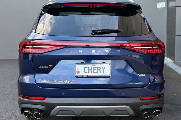 2024 Chery Tiggo 8 Pro Max Ultimate AWD T31