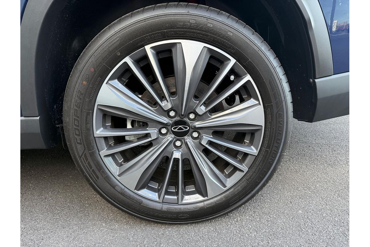 2024 Chery Tiggo 8 Pro Max Ultimate AWD T31