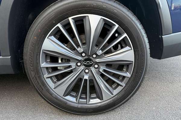 2024 Chery Tiggo 8 Pro Max Ultimate AWD T31