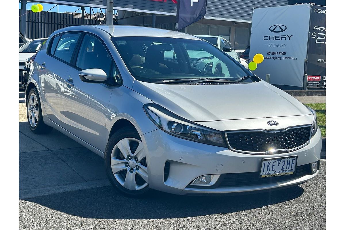 2017 Kia Cerato S YD