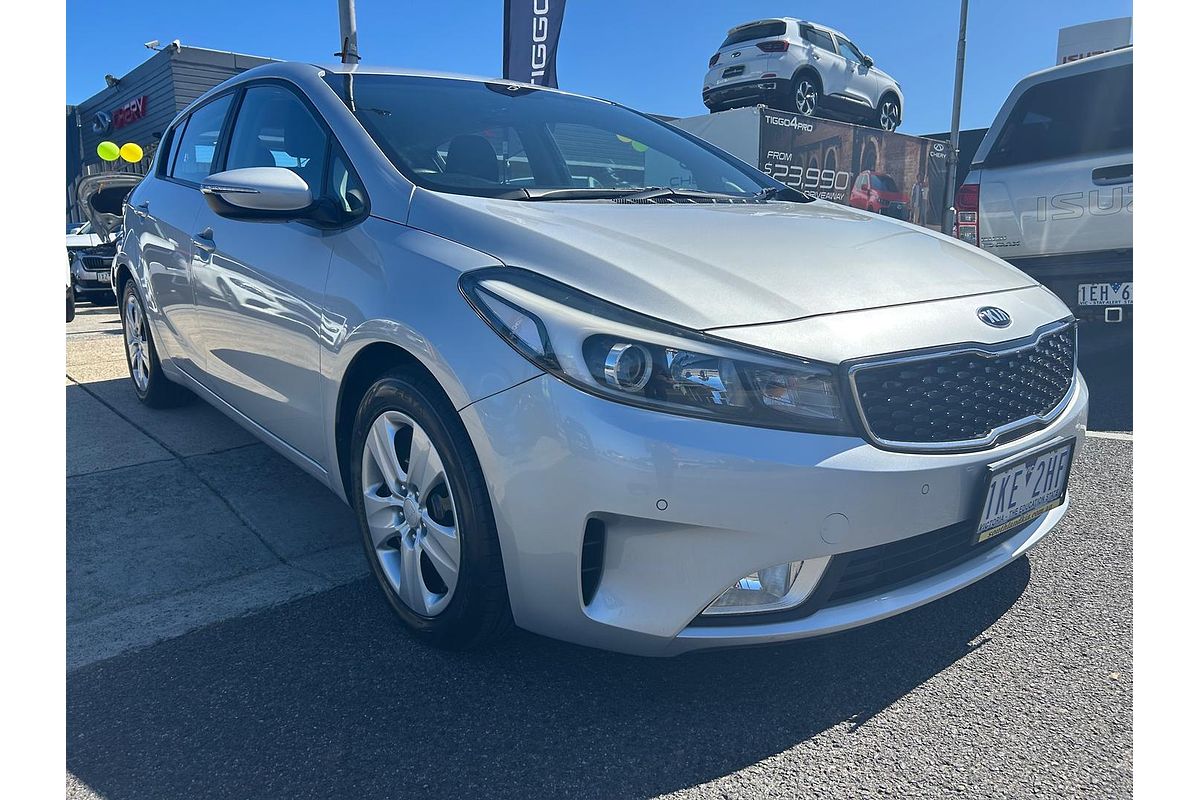 2017 Kia Cerato S YD