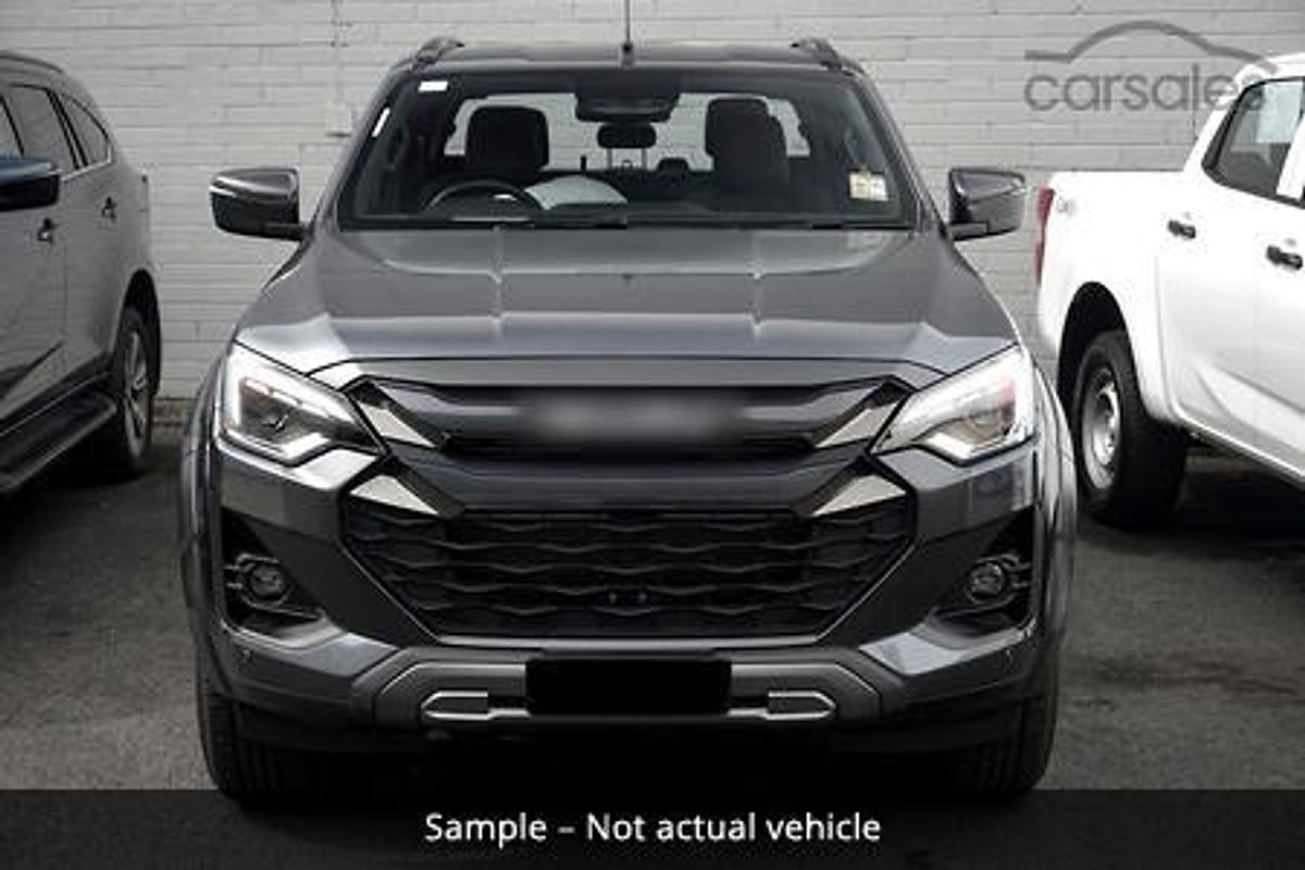 2024 Isuzu D-MAX X-TERRAIN 4X4