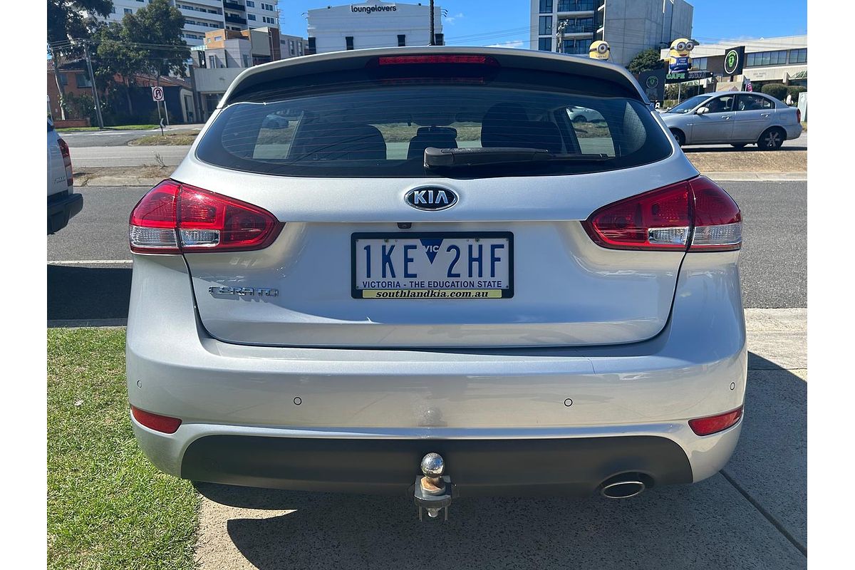 2017 Kia Cerato S YD