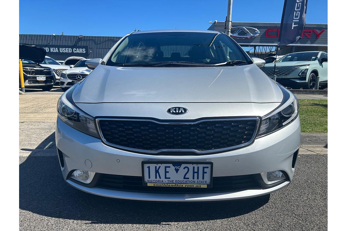 2017 Kia Cerato S YD