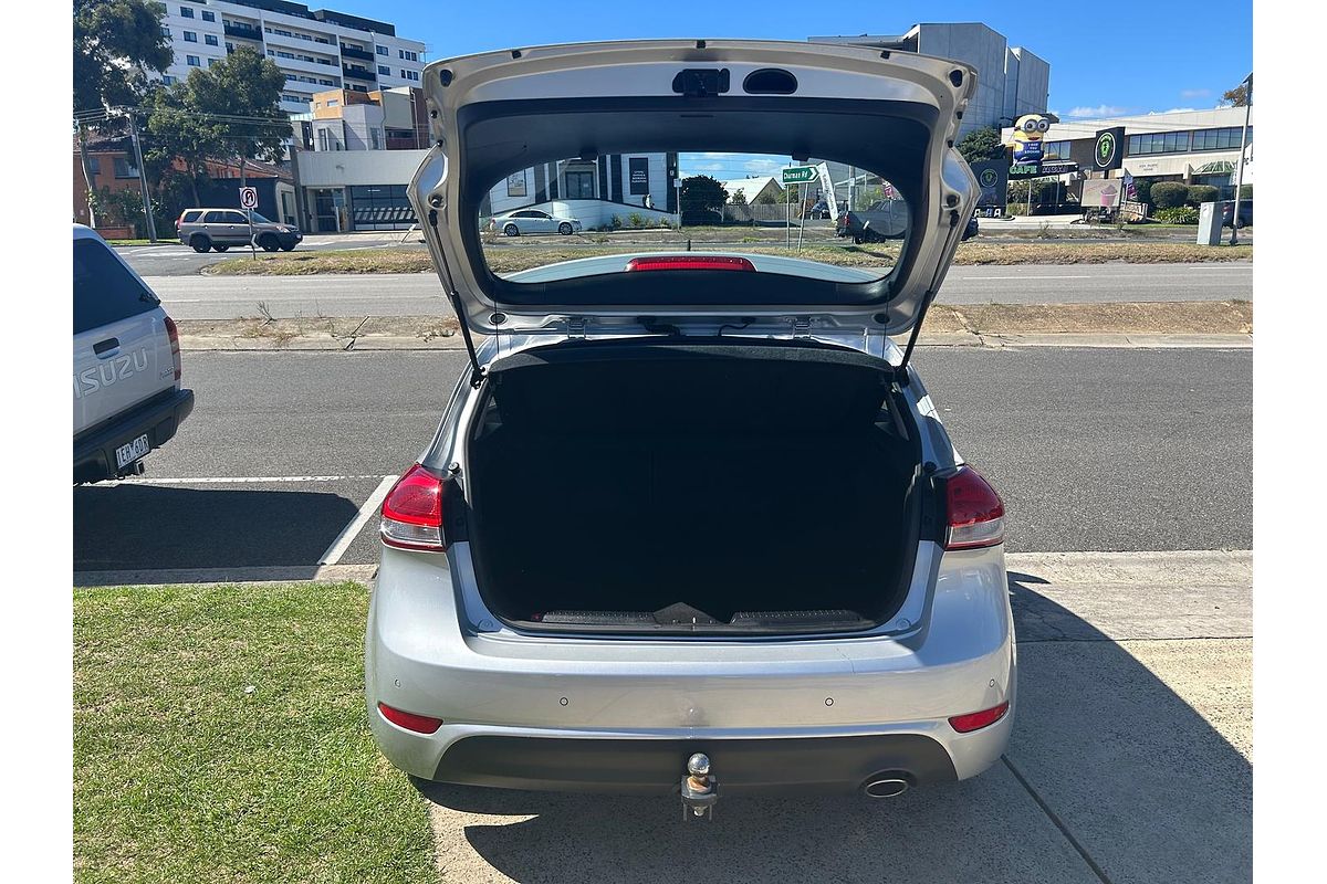 2017 Kia Cerato S YD