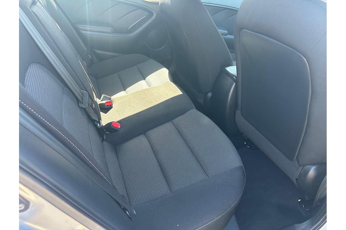 2017 Kia Cerato S YD