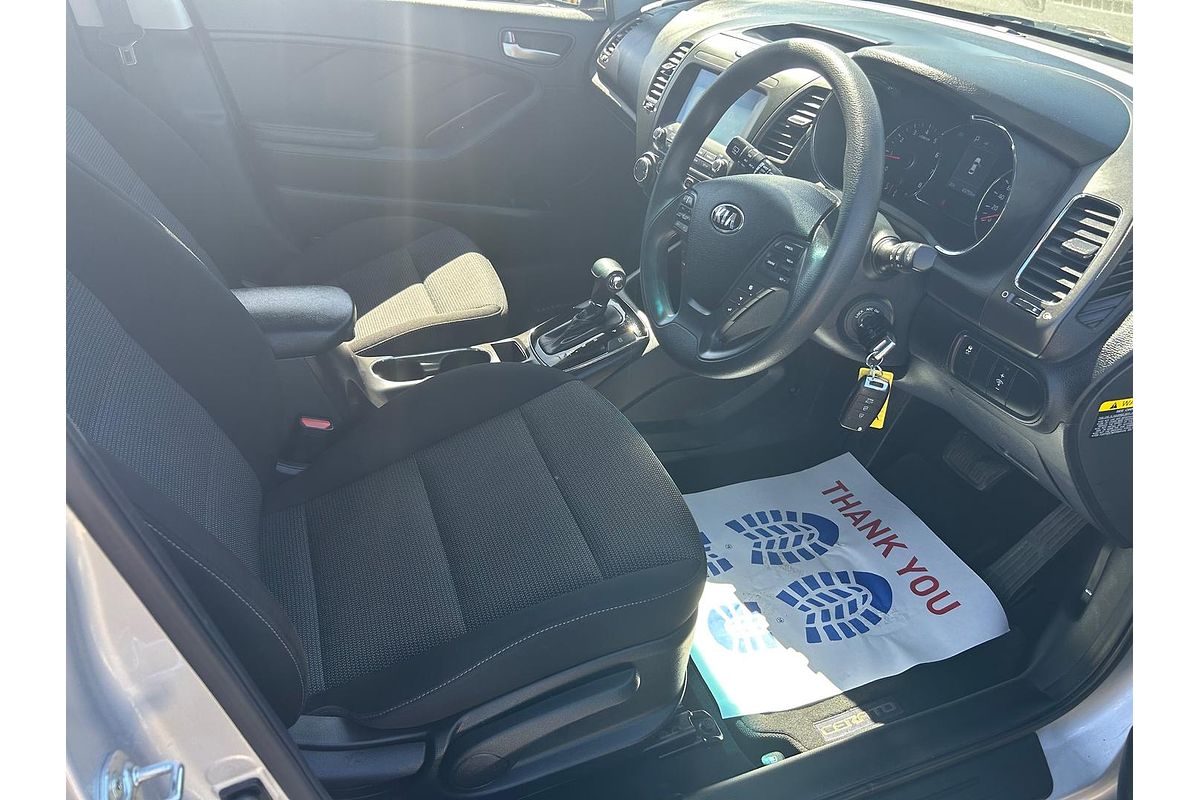 2017 Kia Cerato S YD