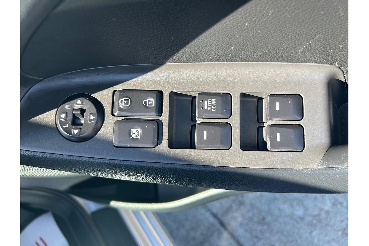 2017 Kia Cerato S YD