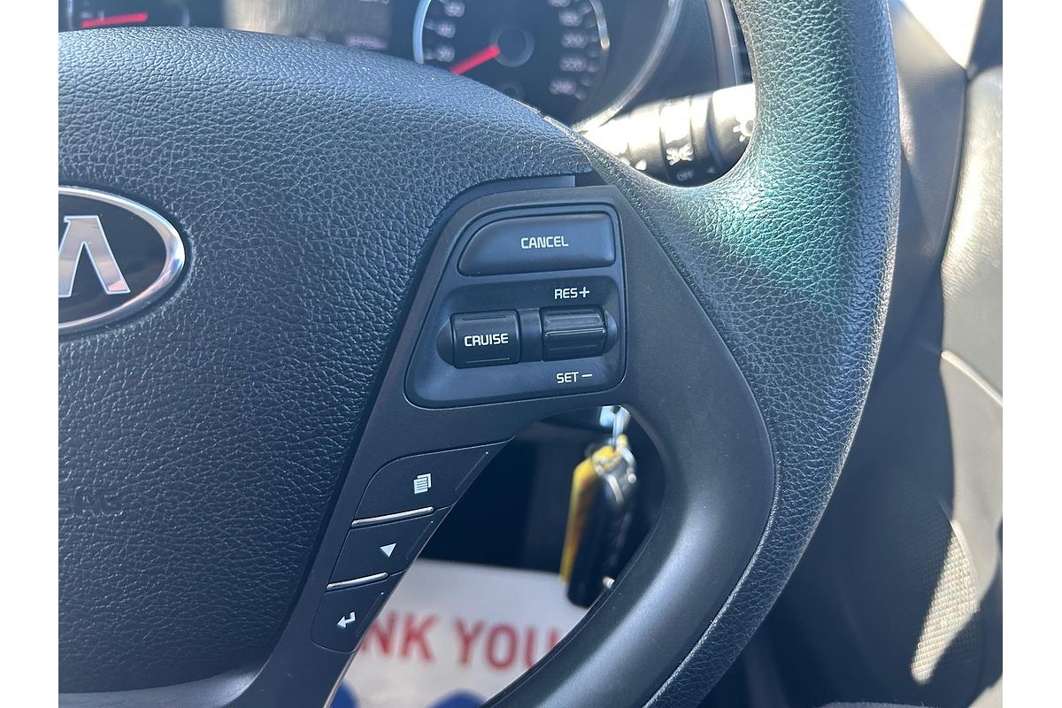 2017 Kia Cerato S YD