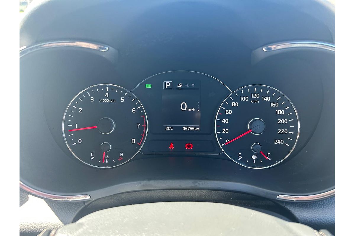 2017 Kia Cerato S YD