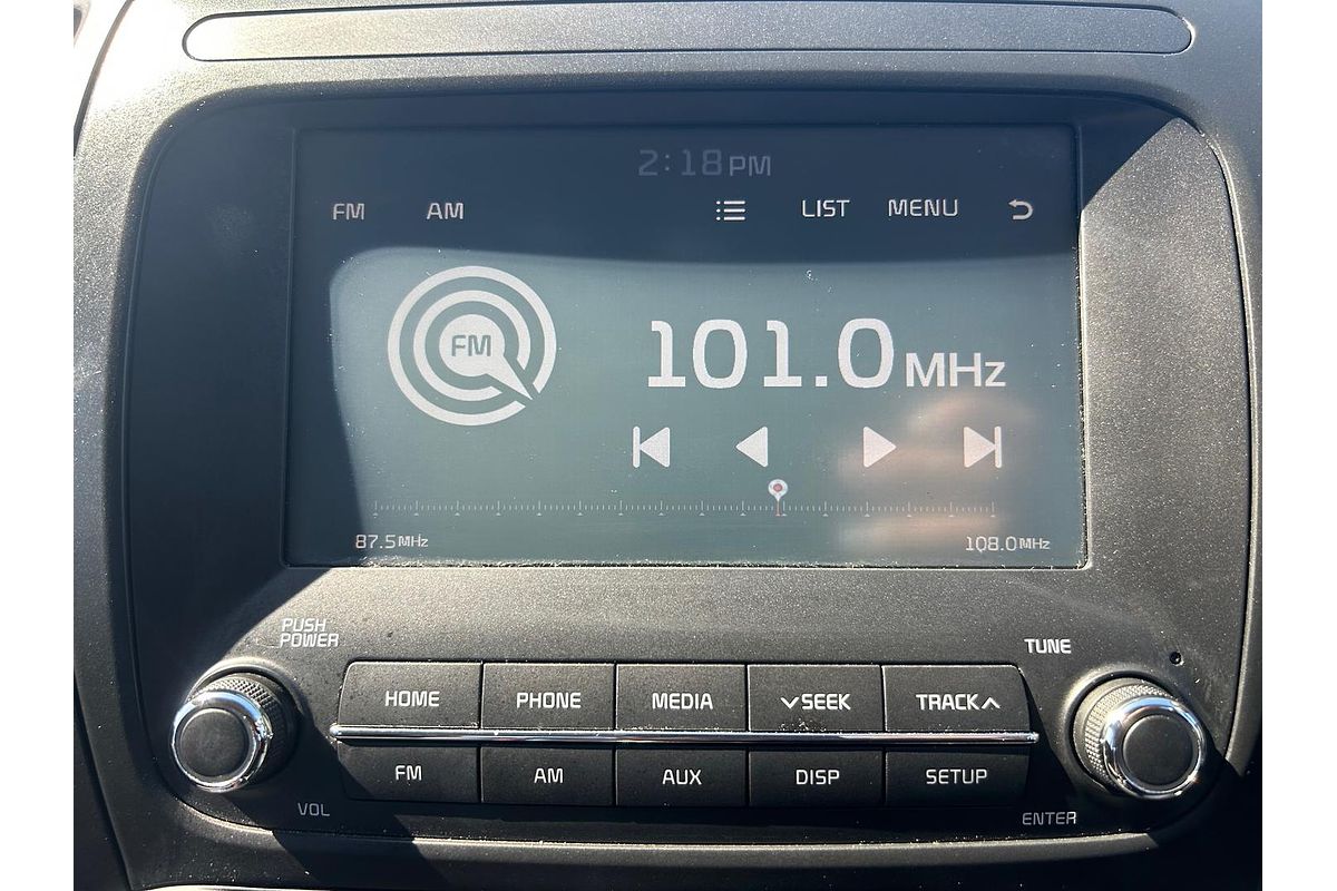 2017 Kia Cerato S YD