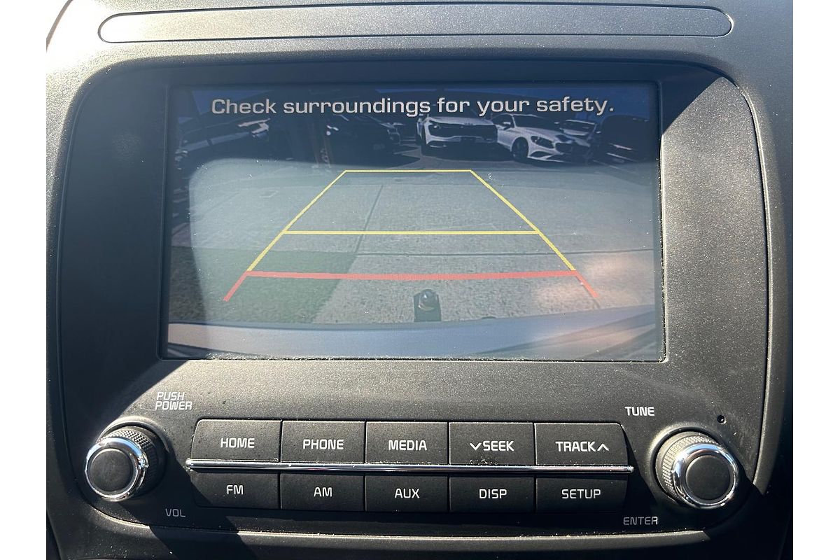 2017 Kia Cerato S YD