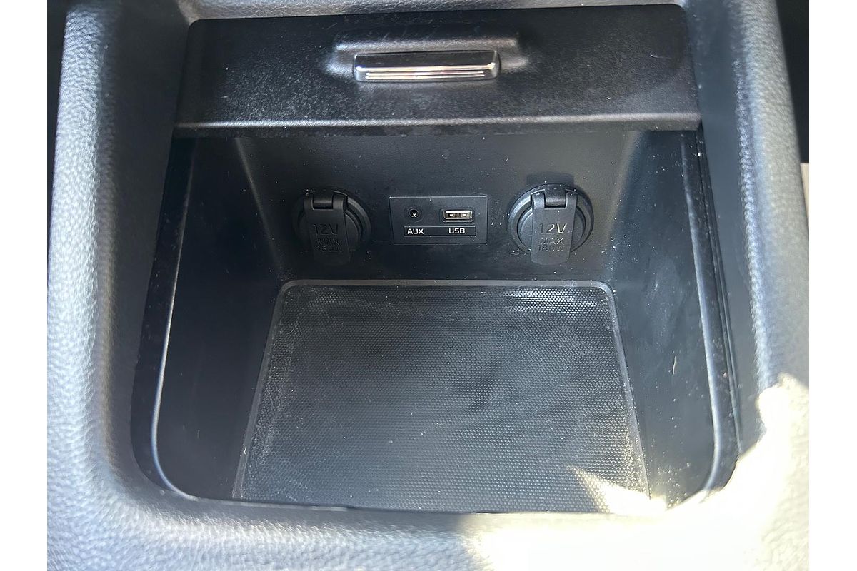 2017 Kia Cerato S YD