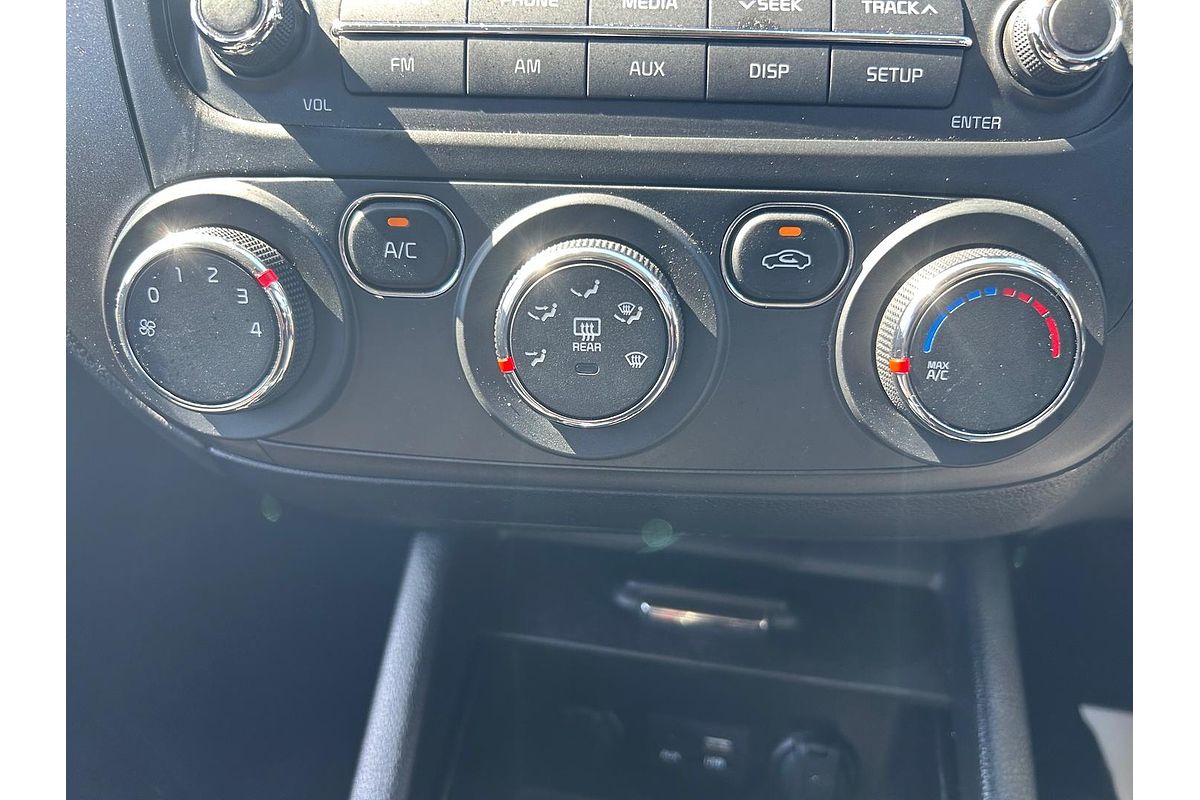 2017 Kia Cerato S YD