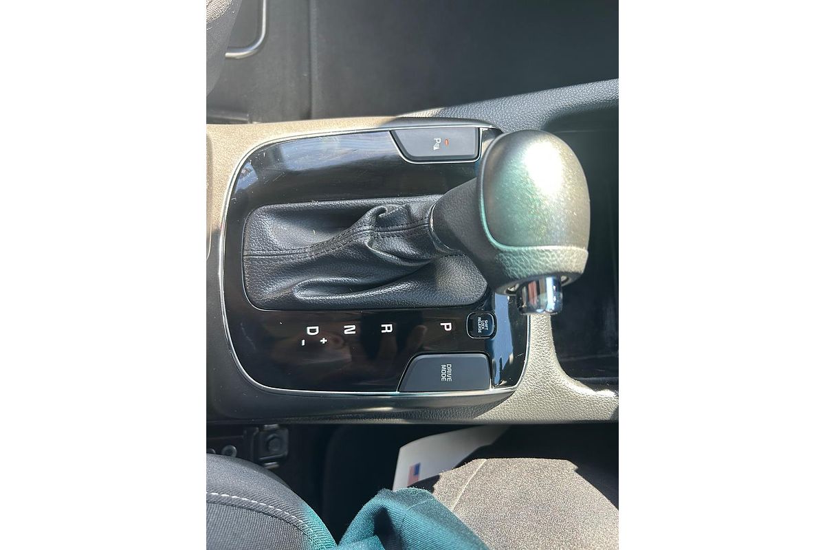 2017 Kia Cerato S YD