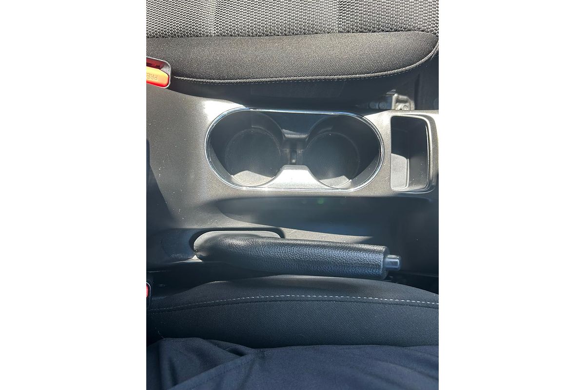 2017 Kia Cerato S YD