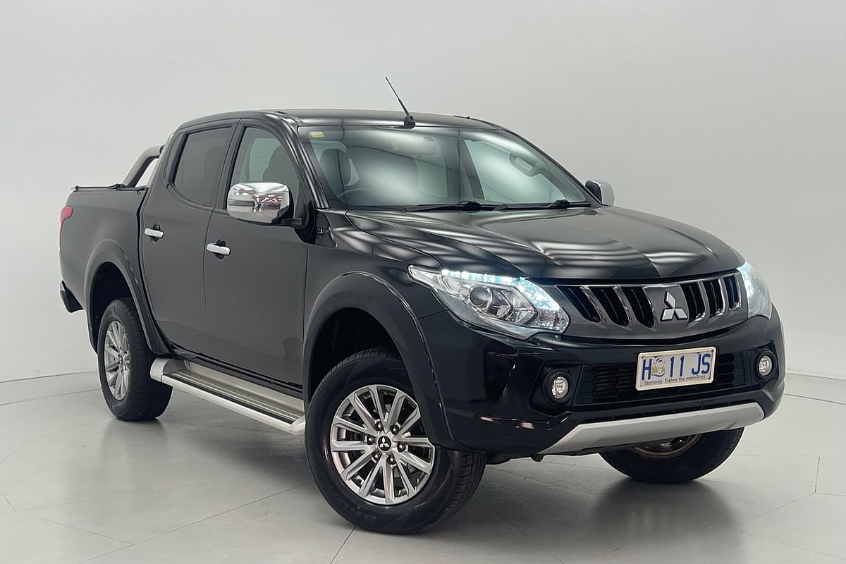 2018 Mitsubishi Triton GLS MQ 4X4
