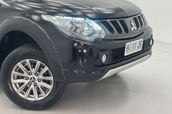 2018 Mitsubishi Triton GLS MQ 4X4