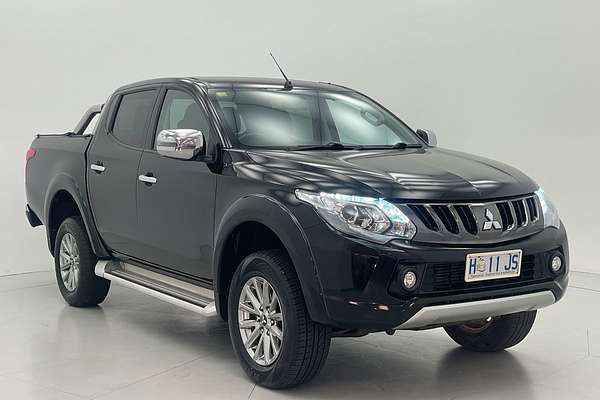 2018 Mitsubishi Triton GLS MQ 4X4